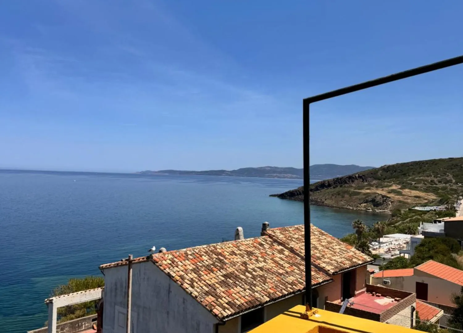 Castelsardo Sea Apartamento