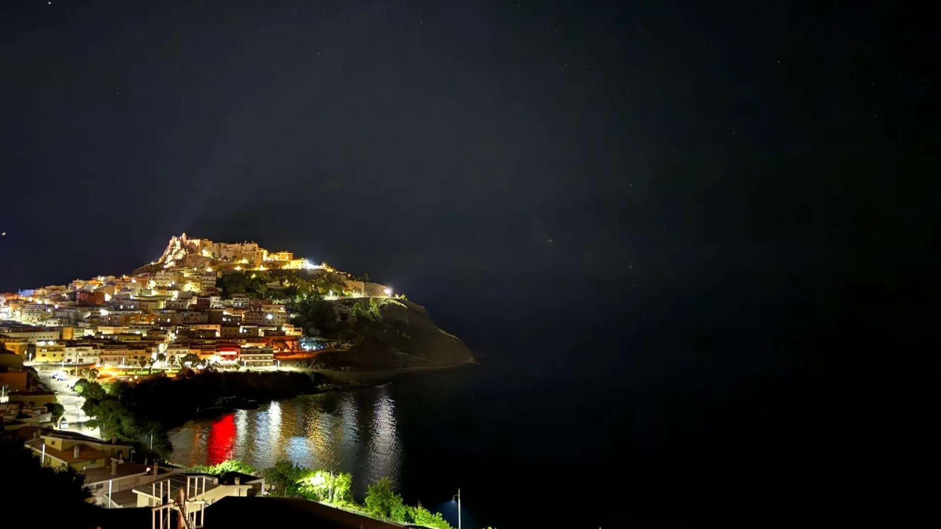 Castelsardo Sea Apartamento 0*,  Itália