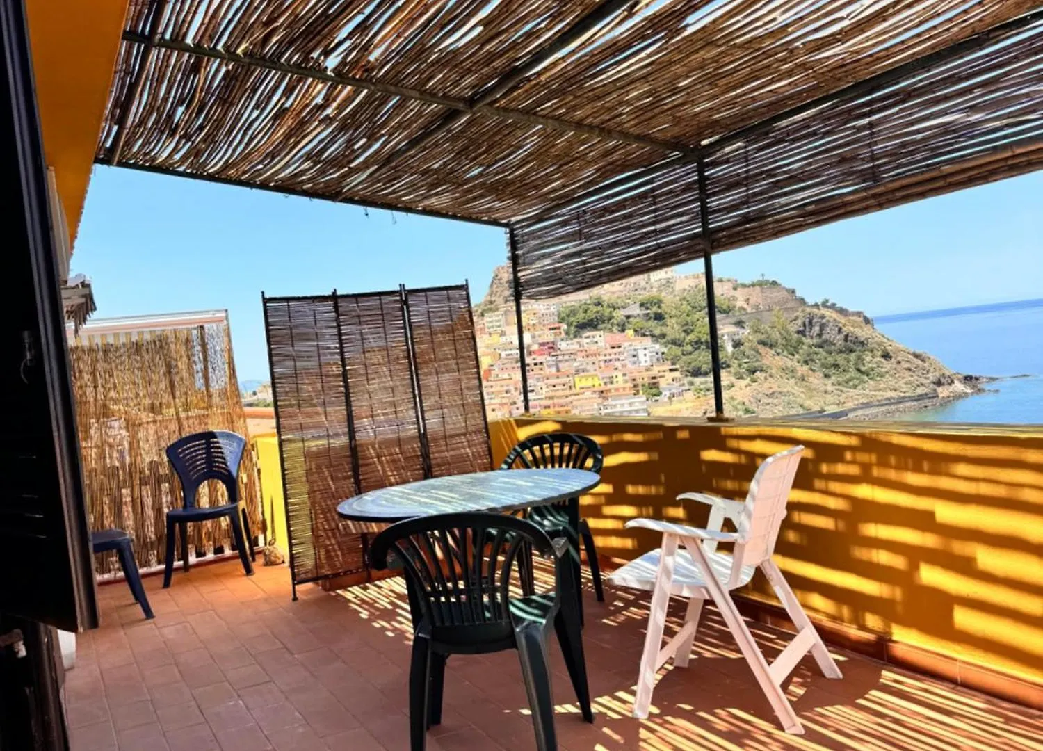 Appartement Castelsardo Sea 0*,