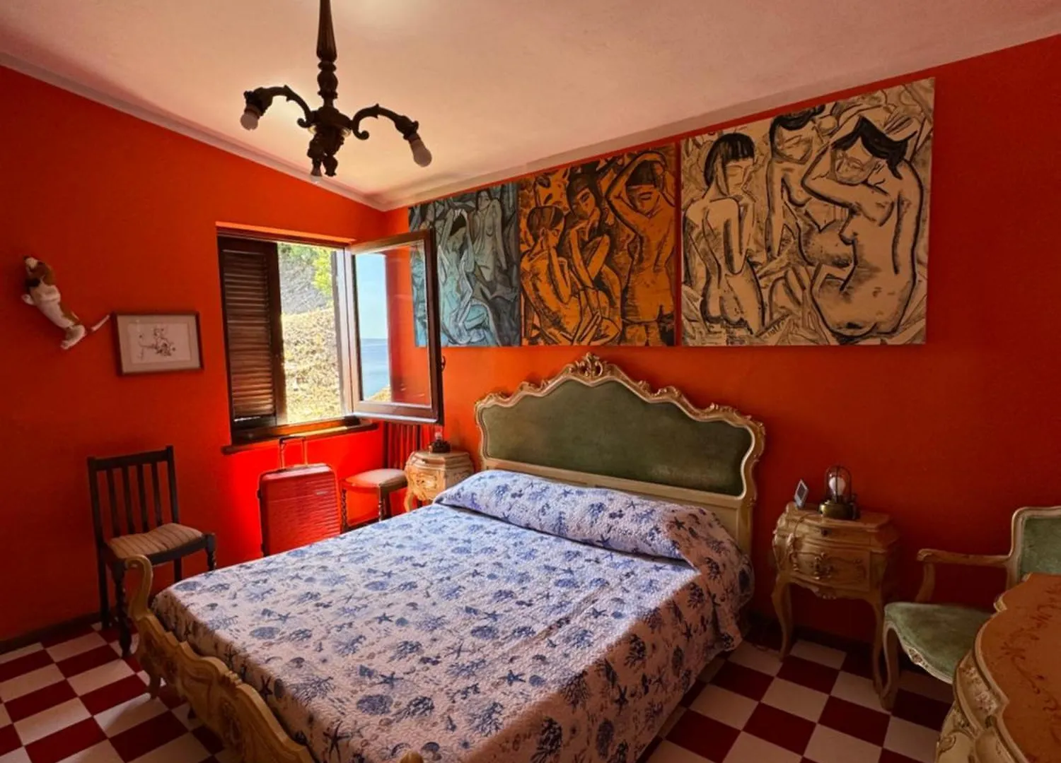 Appartement Castelsardo Sea Italie